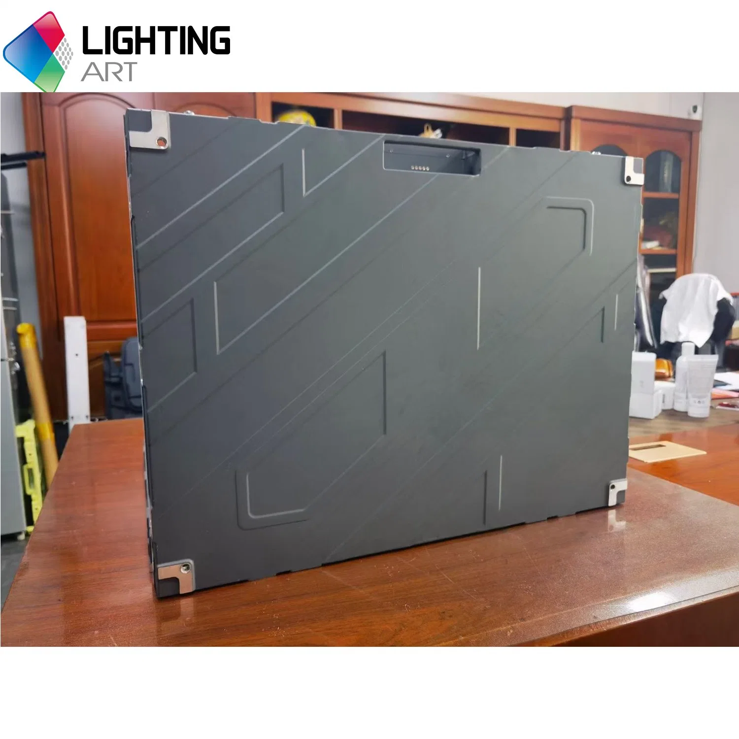 Small Pixel Pitch LED Display Screen Full Color Indoor P1.25 P1.379 P1.538 P1.667 P1.839 P1.86 P2 LED Display Die Casting Aluminum Cabinet