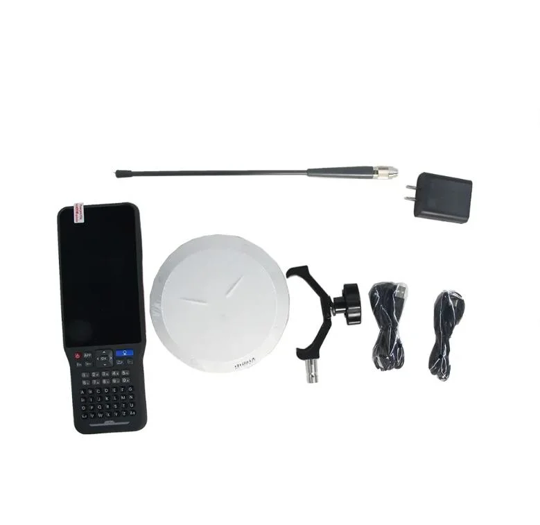 Receptor GPS GNSS Hi-Target V300 V500 con control de ihand 55