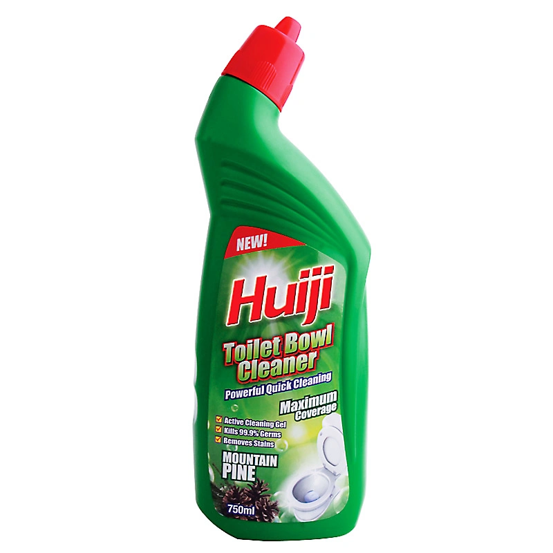 750ml Private label and Refresh Toilet Cleaner