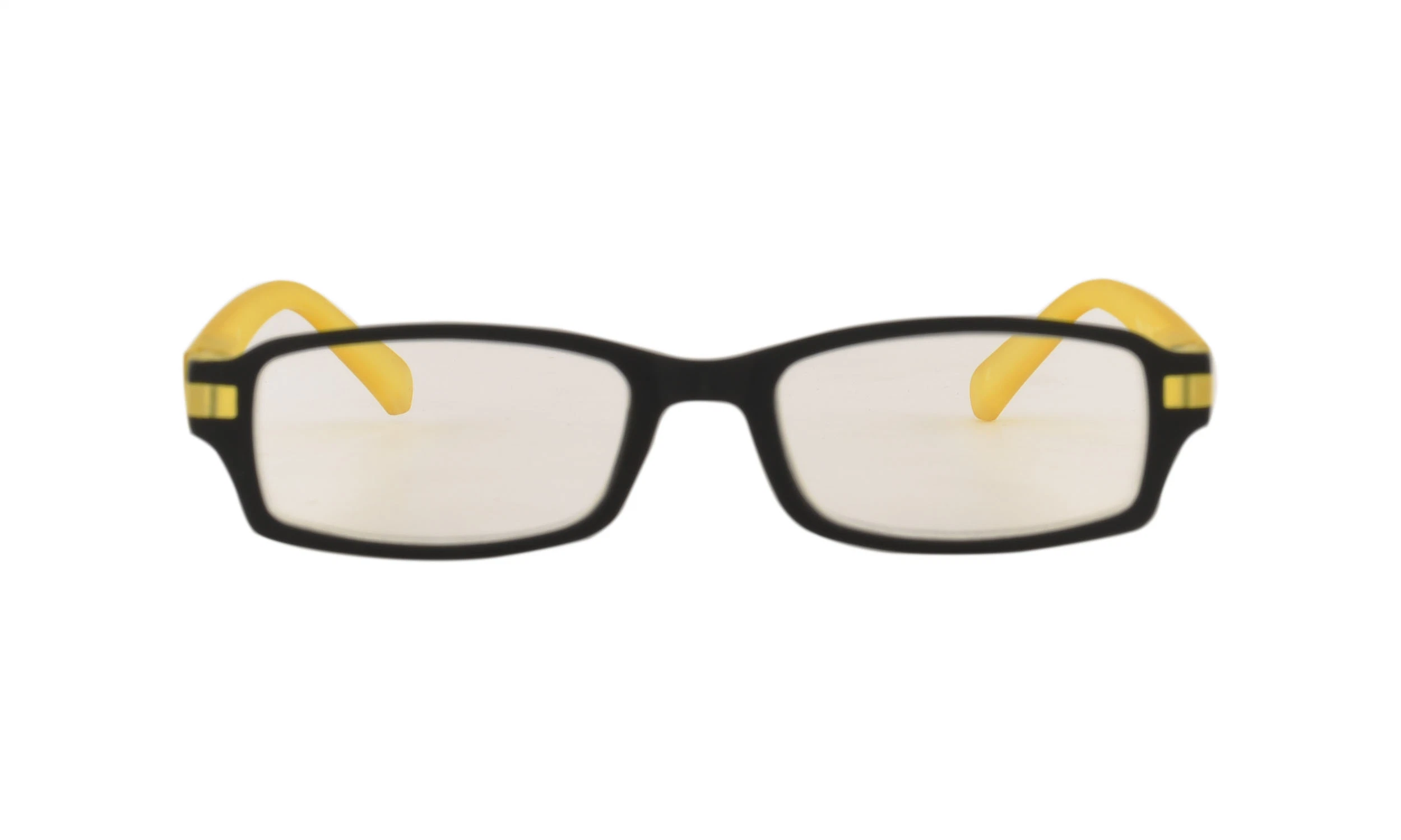 Fashion Plastic Round Frame Reading Glasses