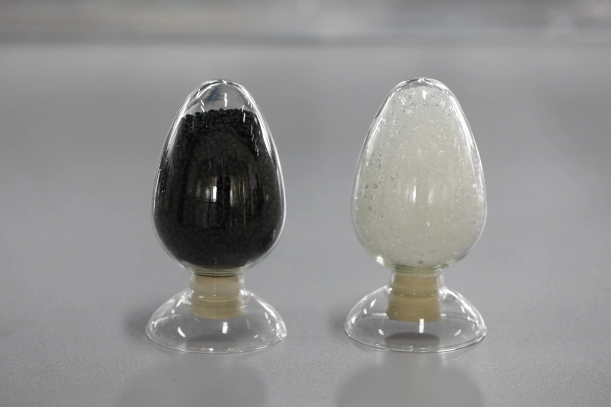 New Black MDPE HDPE LLDPE Polyethylene Compound PE Granules for Wire Cable Jacket Sheath