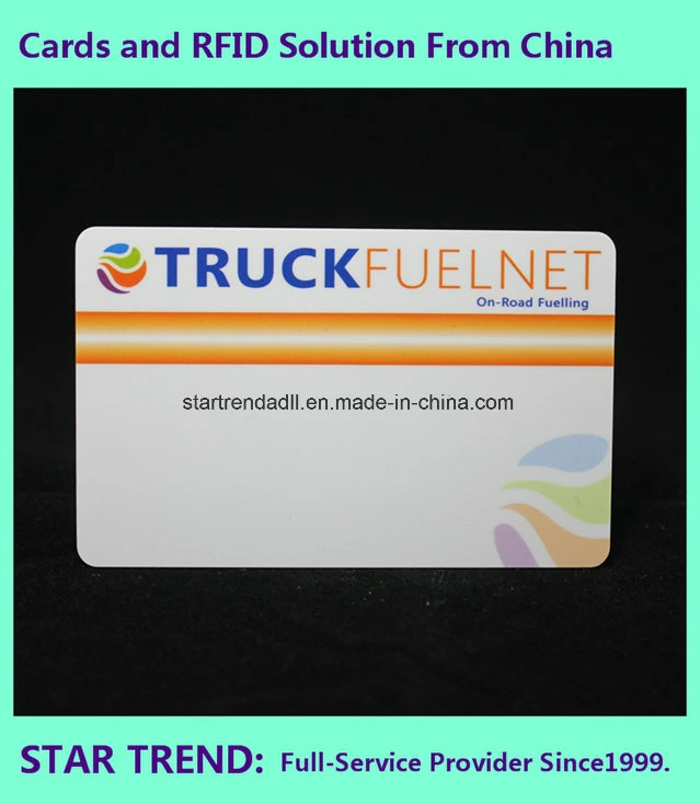 13.56MHz NFC Preprinted RFID Key Card