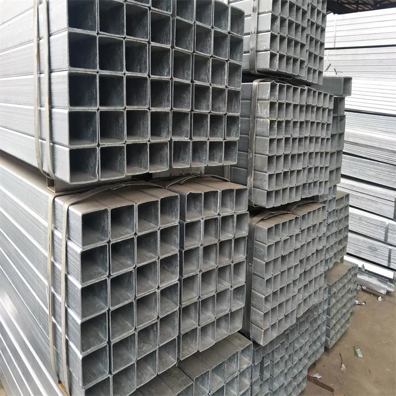 Od 20mm 25mm 32mm 40mm Galvanized Steel Pipe for Greenhouse
