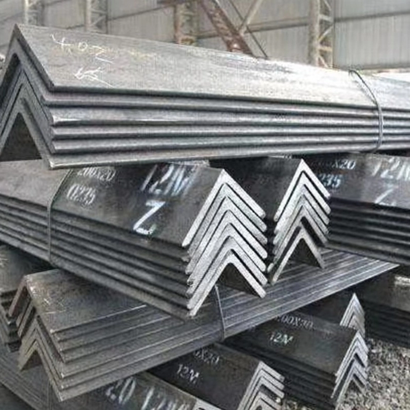 Any Size A36 S235jr Q235B Steel Angle