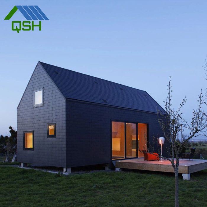 Prefabricated Modular Warehouse Construction Building Structure Villa Prefab Workshop/Light Steel Prefab House