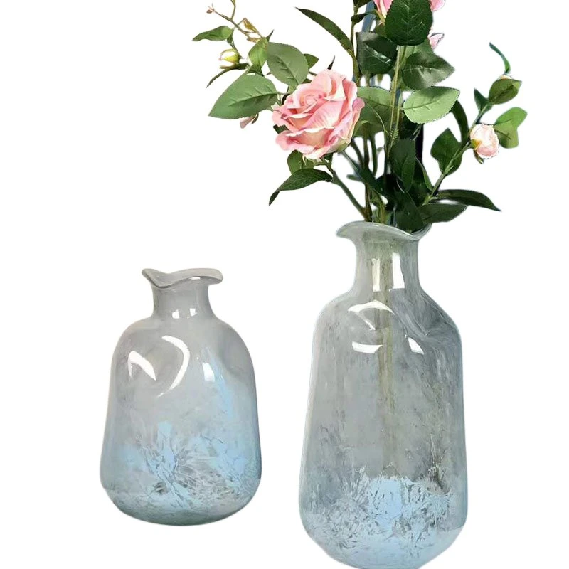 Simple and Fresh Glass Vase Set