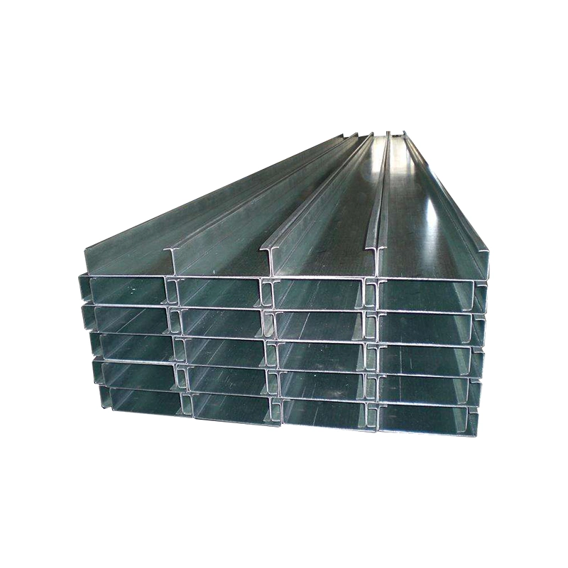 Multi-Use Hot Rolled/Cold Bended/H Beam/I Beam/U/Z/C/W/Omega/Black/Galvanized/Painted/Building/Solar Bracket/Ceiling/Steel Channel