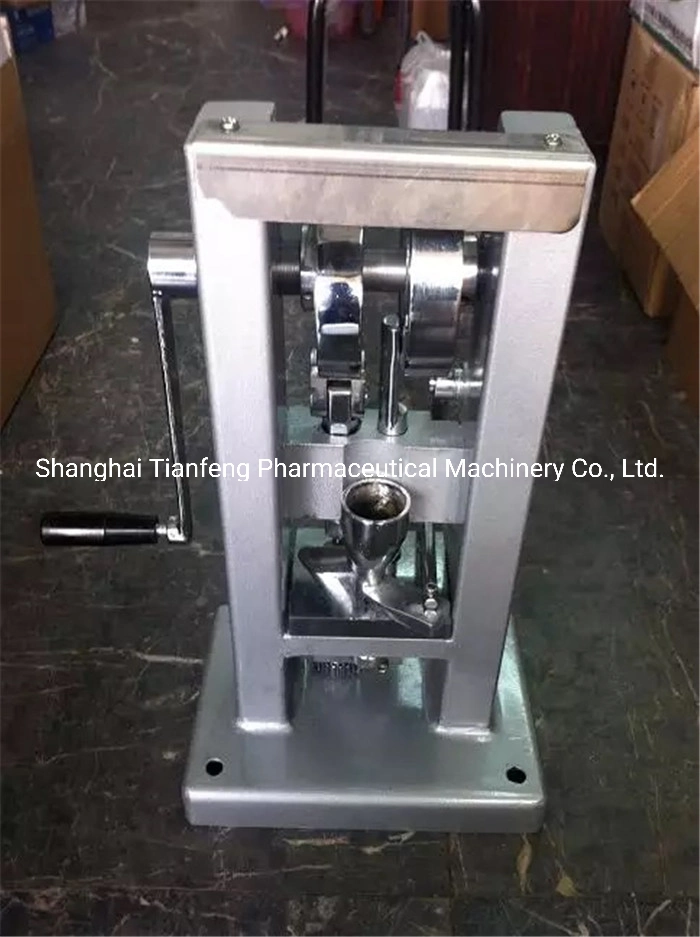 Tdp0 Manual Tablet Press Machine for Small Tablet Pill with Factory Price