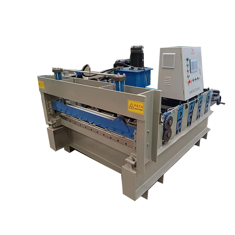 High quality/High cost performance  Zinc Galvanized Steel Sheet Leveling and Cutting Machine for Straightening Metal