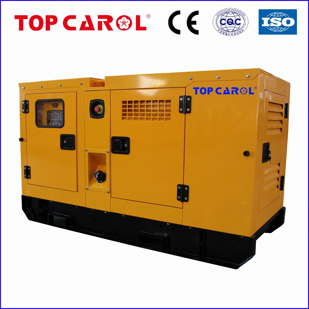 Silent Soundproof Canopy Electric Power Diesel Generator Engine Cummins/Mitsubishi/Yuchai/Sdec/Deutz/Yto/Fawde/Weichai/Doosan/Ricardo