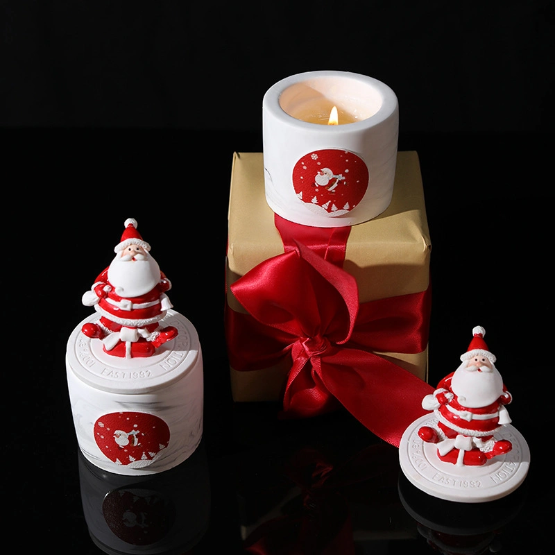 Christmas Decor Aromatherapy Scented Candle