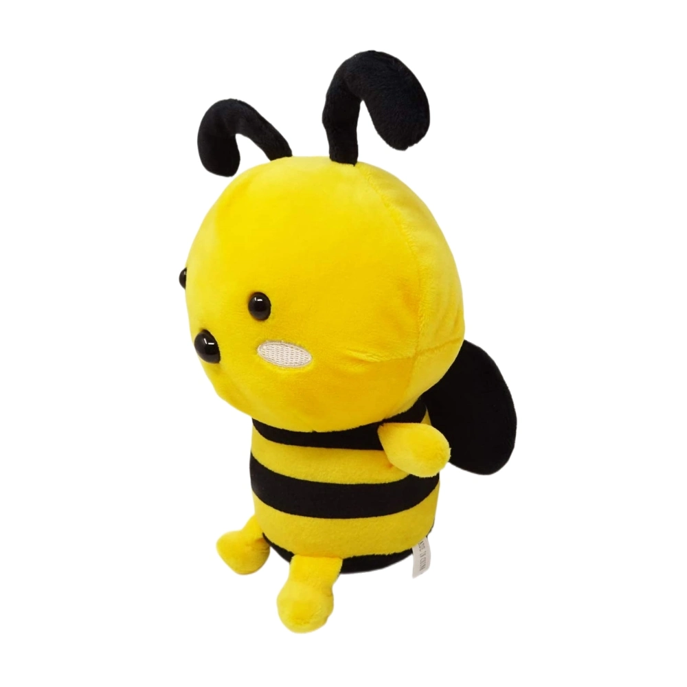 Игрушки Money Bee Yellow Animal Plush Custom 8cm Kids Stuffed