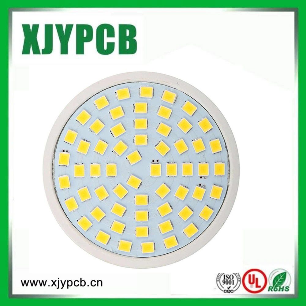 Aluminum PCB Board/Round LED Aluminum Printed Circuit