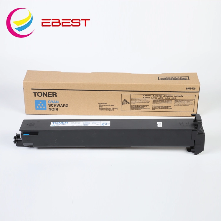 Copier Toner Cartridge Tn213 Tn214 Tn314 Konica Minolta Bizhub C253 C203