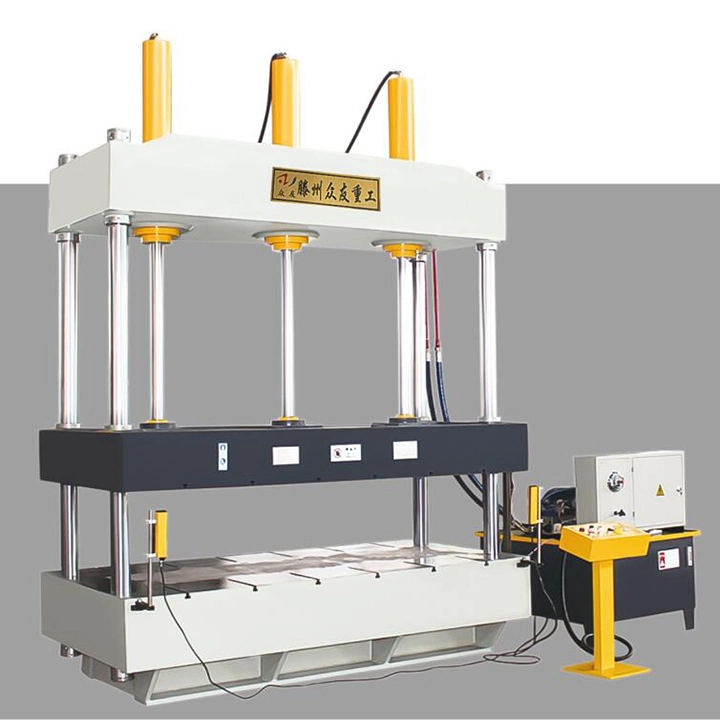 Factory Price Sheet Metal Hydraulic Press Machine 1500t