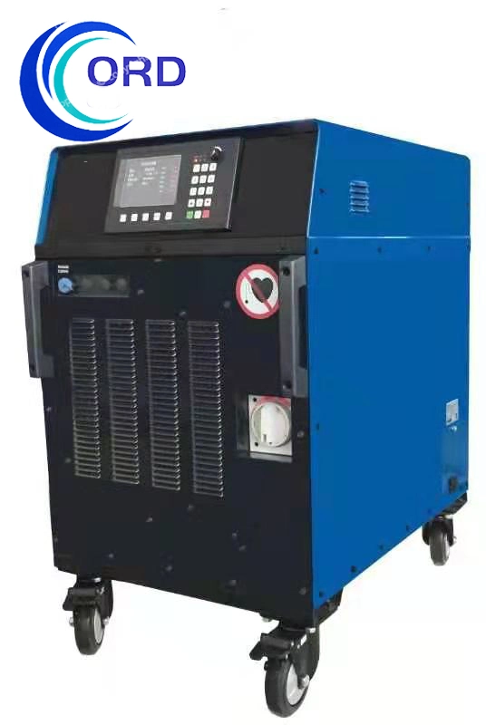 Air Cooling Digital IGBT Induction Heating Machine for Preheating of Brazing /Welding Ship Steel Plate/Pipe and Petroleum Pipeline