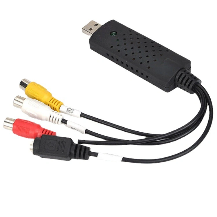 USB Video Capture Card 1 Way Surveillance Video Capture