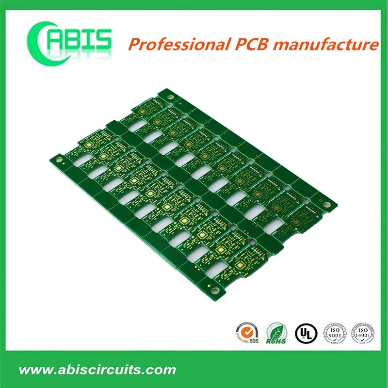 De alta calidad personalizado giro rápido de placa de circuito impreso flexible multinivel OEM ODM ALUMINIO SMT rígido de un solo lado de la iniciativa de Flex a doble cara PCB