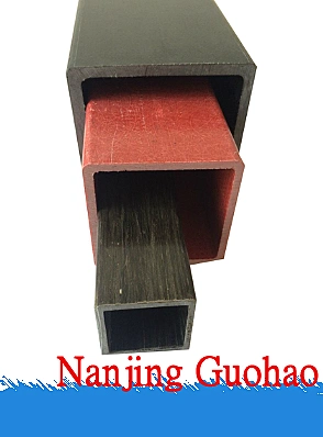 Chemicals Product FRP/GRP Channel Pipe for Household (GH C003) Guohao054 GRP Grating