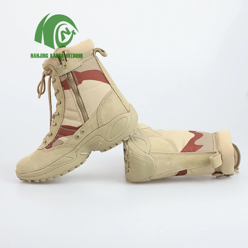 Zapatos militares Kango Multi-Functional de las botas tácticas