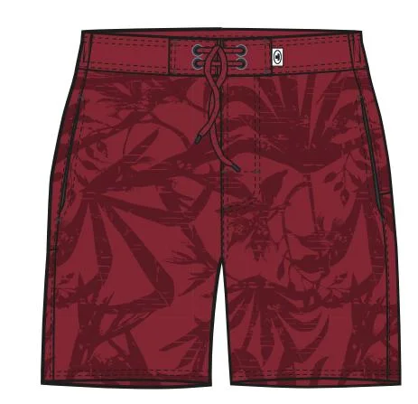 Men&prime; S Holiday Party Swim Trunks Quick Dry Suits Beachwear