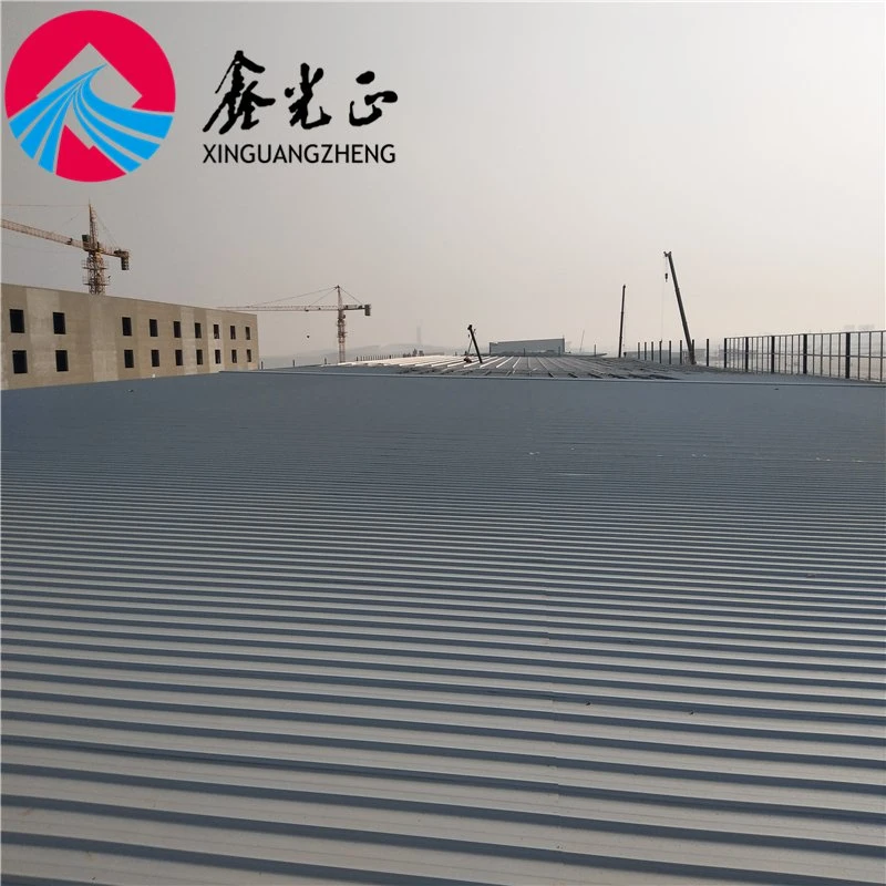 Beautiful Architectural Industrial Factory Steel Structure for Sale