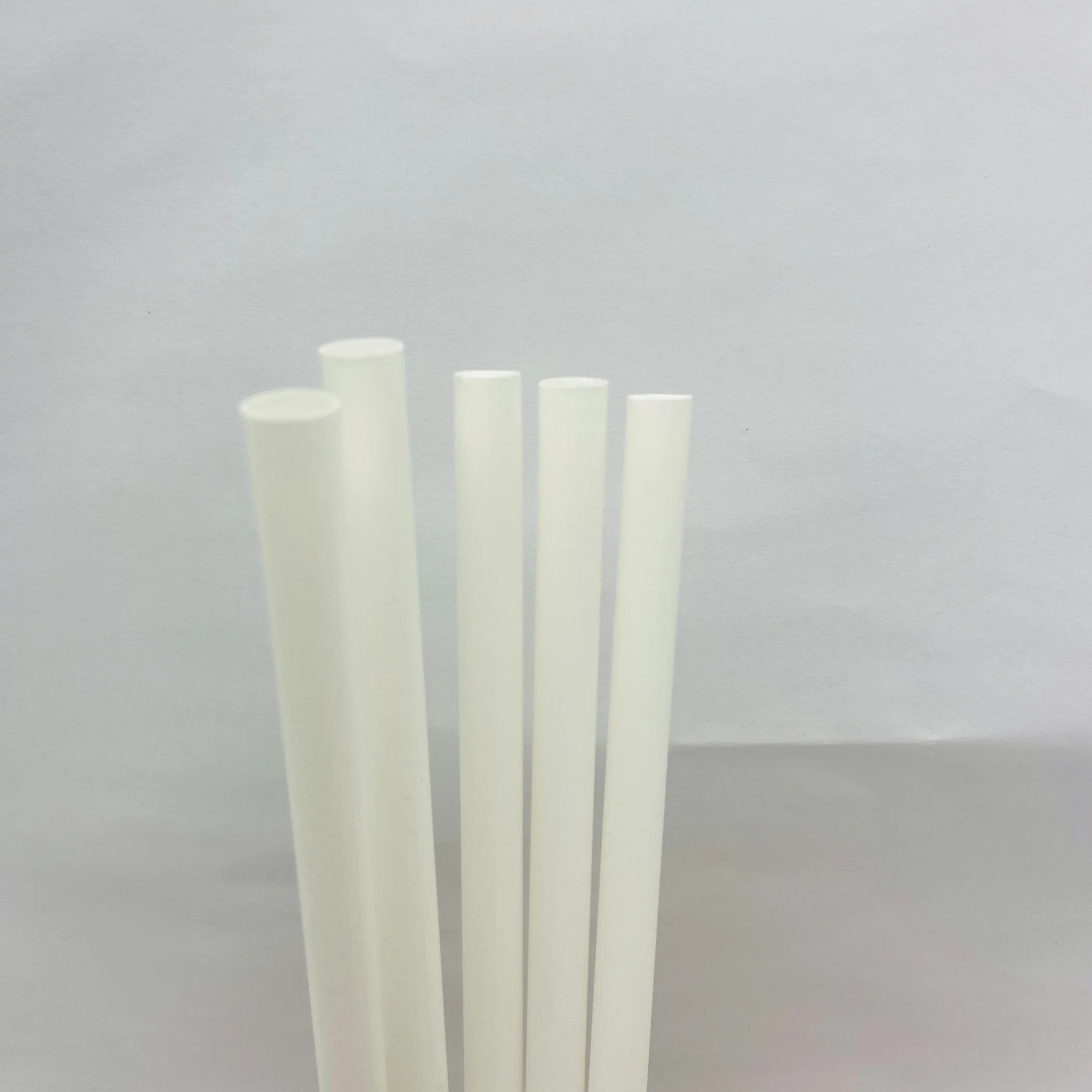 Disposable Straight PLA Products Drinking Straws on Sale