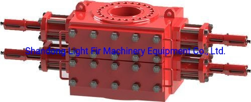 API 16A Bop/Drill Bop/RAM Bop/U Type RAM/RAM Bop/Blowout Preventer