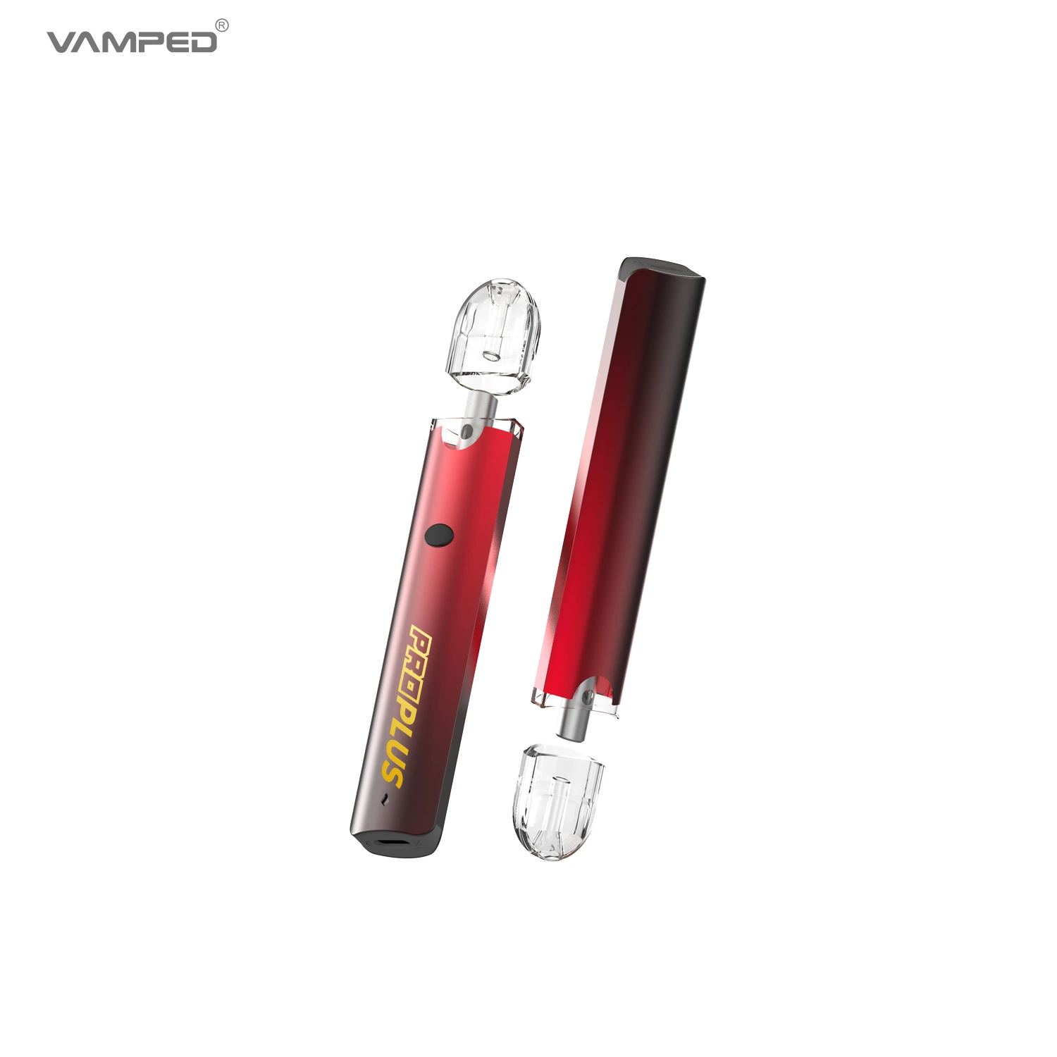 Nueva Marca Proplus 2 ml 13W rellenable vacío VAPE Bar cigarrillo electrónico