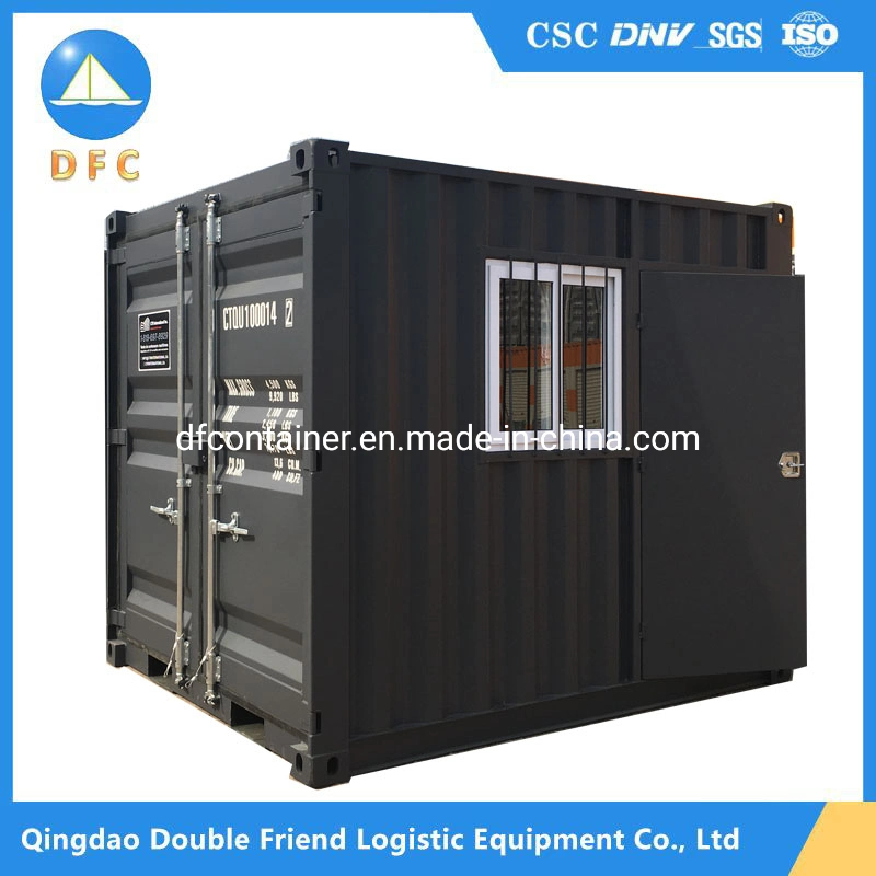 5FT 6FT 7FT 8FT 9FT 10FT Mini Storage Shipping Container Box