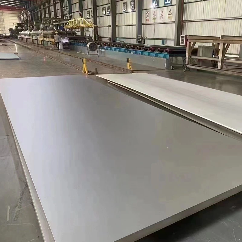 Monel 400/ K500 Alloy Sheet/Plate for Reprocessing