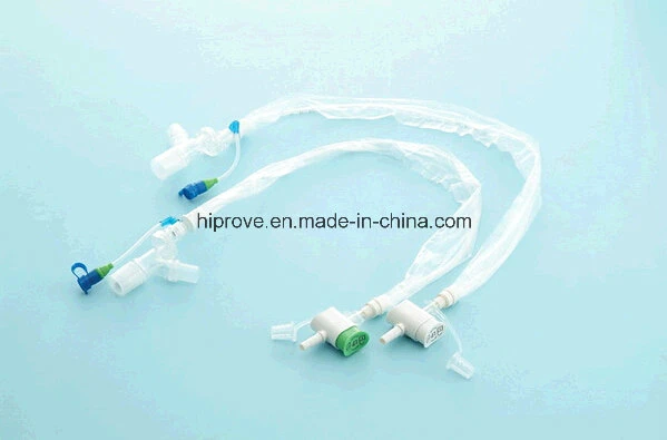 Ht-0514 Hiprove Marca CE&amp;ISO aprobó el tubo de aspiración de grado médico