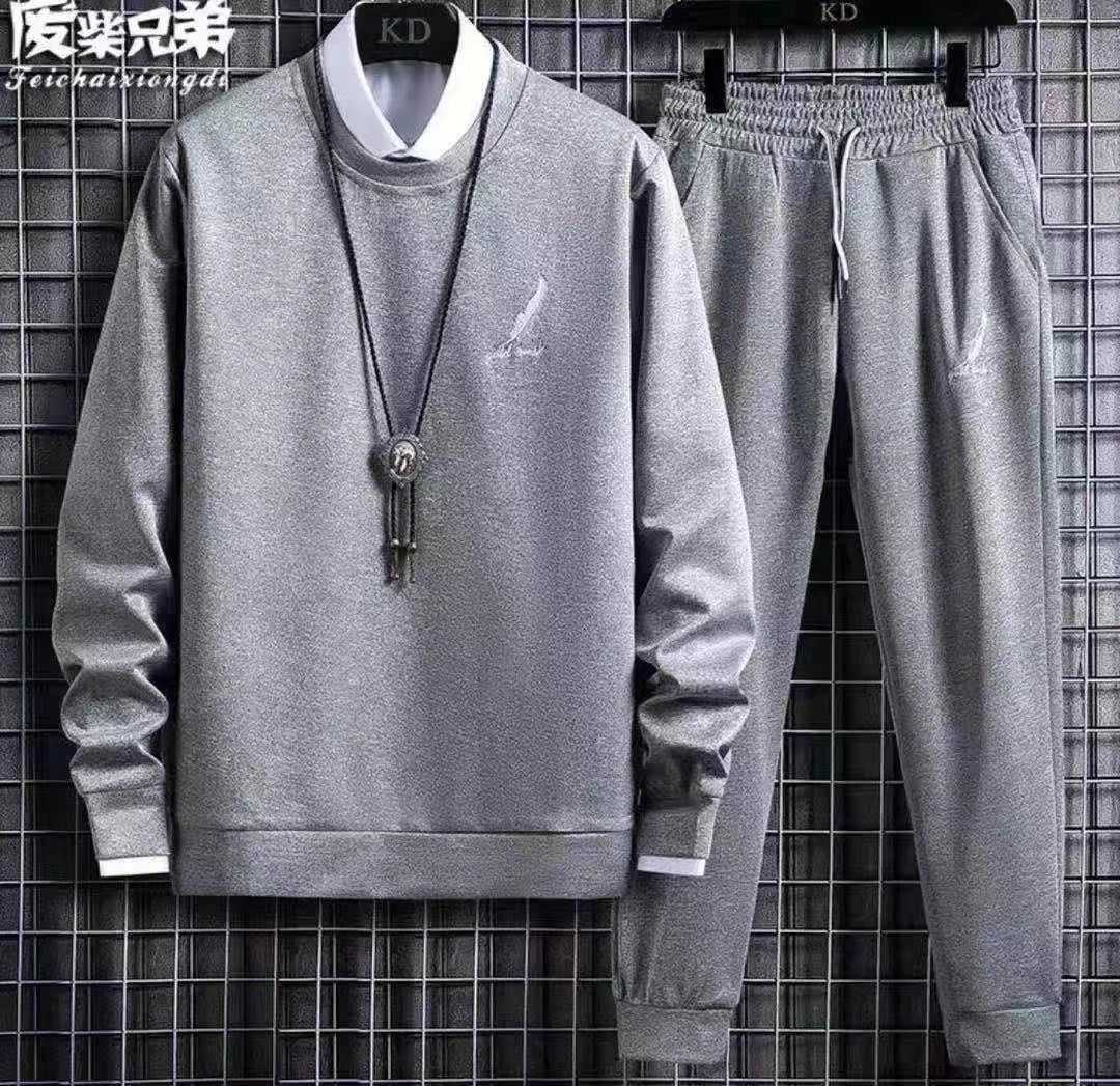 Surplus Stock Clothes Herren Sweat Shirt Set Readymade Bekleidung