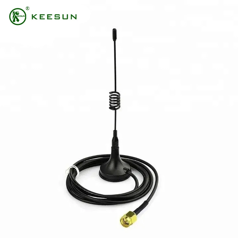 2g 3G 4G Factory Price 900/1800MHz 3dBi Passive GSM Magnetic Base Antenna