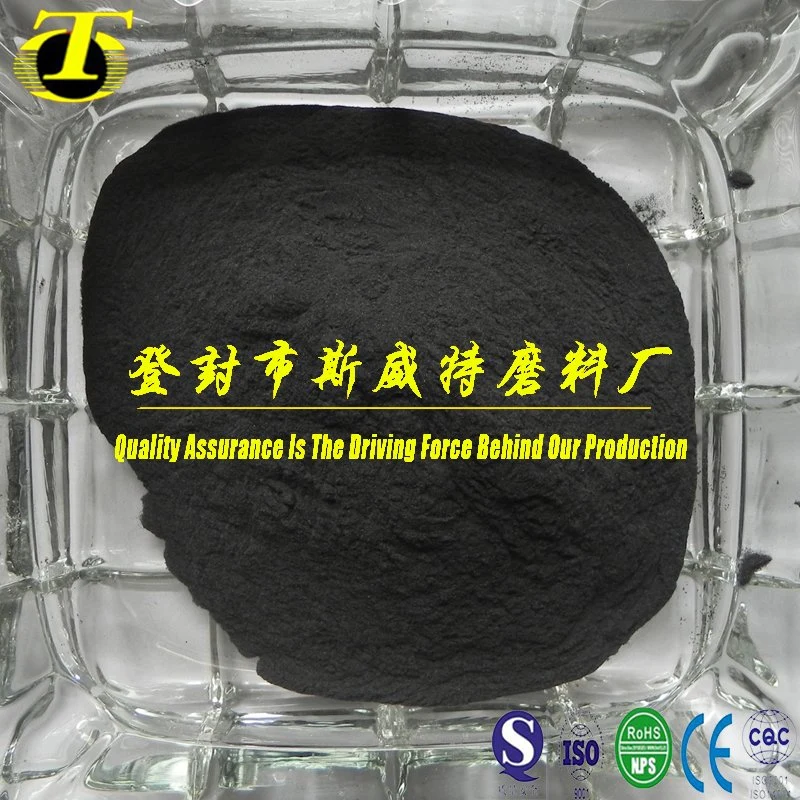 China la fabricación de pólvora negra, el carbón activado utilizado en el tratamiento de agua