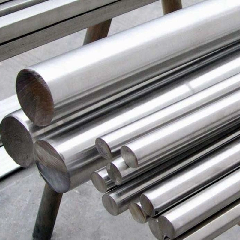 High quality/High cost performance  Alloy Steel Rod 30crmnsia/35crmnsia/4340/4140 /P20 /H13/SUS AISI 304 316L Forged Stainless Steel/Carbon/ Hastelloy/Alloy Structural Steel Bar