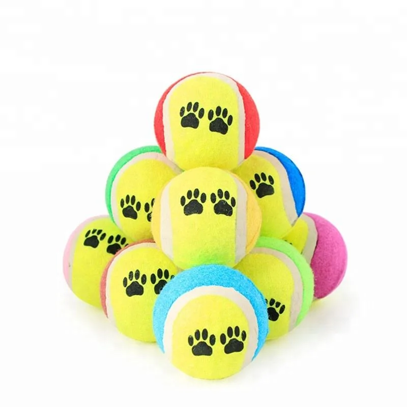 Top Quality Newst Design OEM Tennis Balls