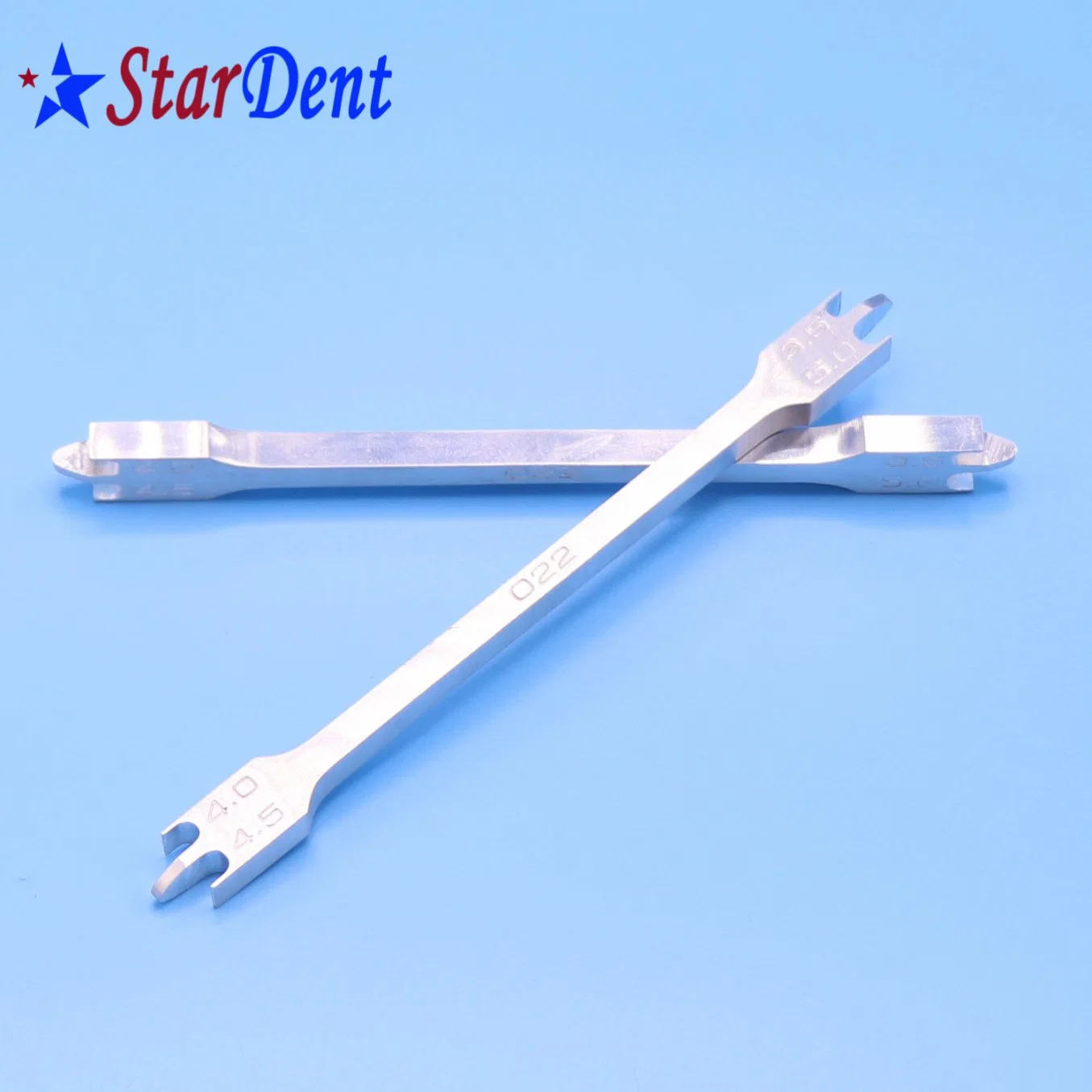 New Orthodontic Instrument Dental Bracket Movable Head Height Gauge