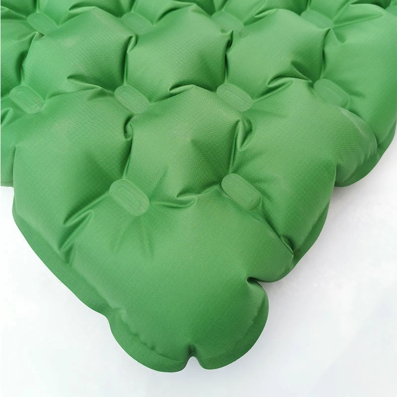 Ultralight движении коврик надувной коврик с очень удобными Air-Support ячеек дизайн