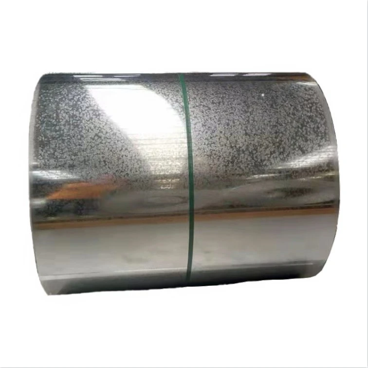 High quality/High cost performance  Durable JIS G3302 SGCC Z08 Hot DIP Big Spangle Gi Coated Galvanized Steel Coil