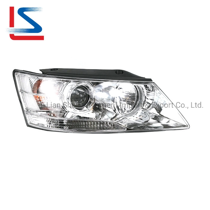 Auto Head Lamp for Hyundai Sonata NF 2008-2010 OEM 92101-3K520 92102-3K520