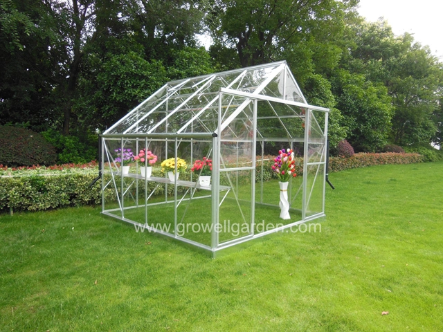 High-Quality Complete System/Hydroponic System of Vegetable Sunken Greenhouse