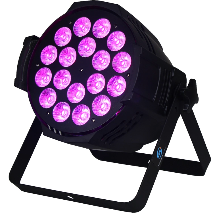 4in1 240W LED PAR 64 RGBW DMX Stage Lighting