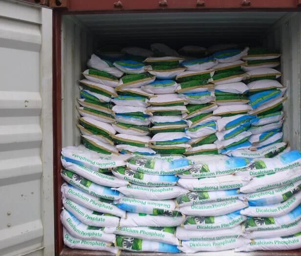 DCP Dicalcium Phosphate 18%Min Phosphate Feed Additives SGS Approved