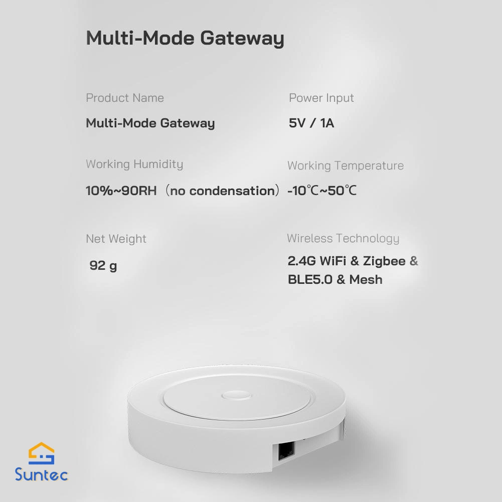 Los sistemas de seguridad de control remoto de Gateway Router inalámbrico