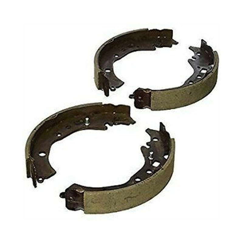 High quality/High cost performance  Auto Parts Ceramic Fiber Material Brake Shoe for Toyota 04495-08030