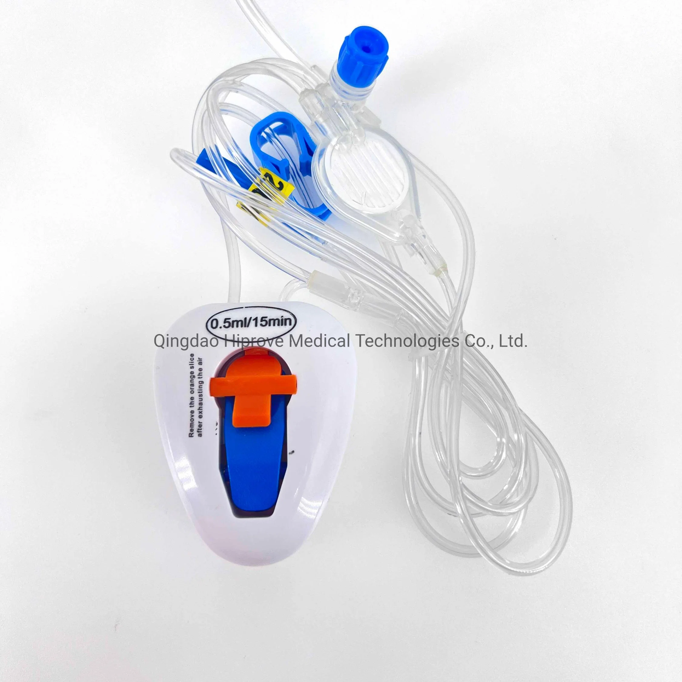 Cbi PCA Disposable Portable Elastomeric Infusion Pump for Hospital