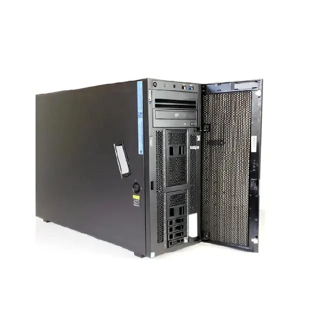 High Performance Original Think System ST550 Intel Xeon3204 Prozessor 4U Tower-Server