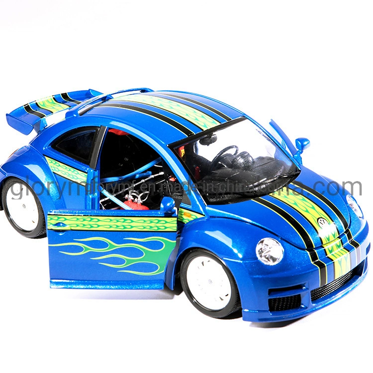 Die Cast Zinc Alloy Mode Car Toys with Custom Logo