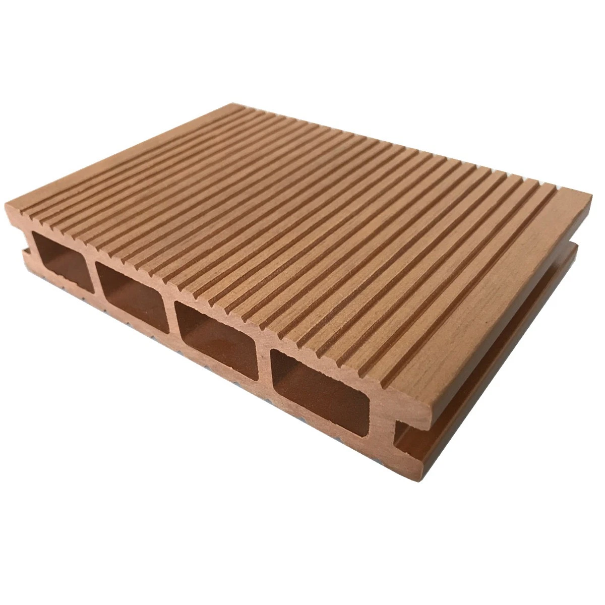 Technische Außenholz Kunststoff-Verbundböden im Freien WPC-Deck